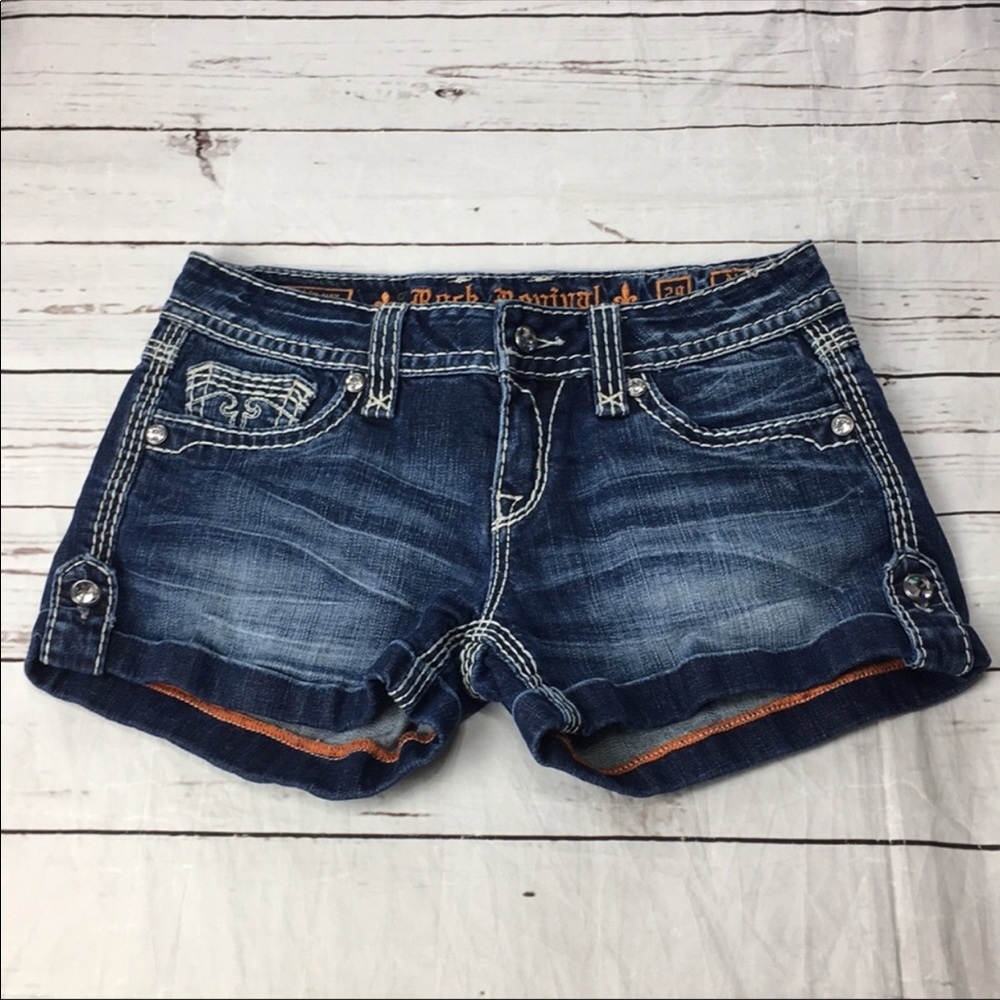 Rock Revival shorts 29